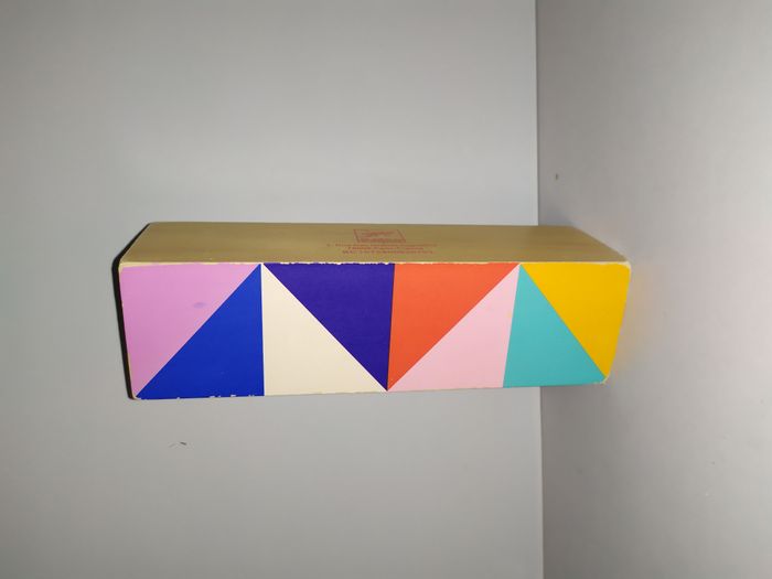 Jouet en bois éveil apprentissage forme géométrique Djeco déco - photo numéro 2