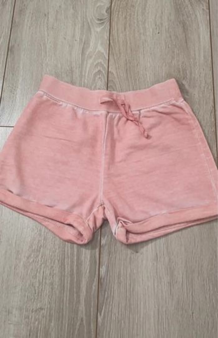 Short fille 10/11 ans esprit