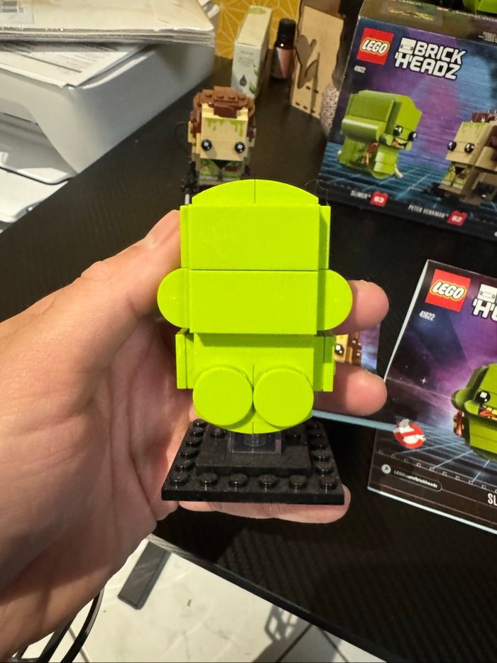 Lego Brickheadz 41622 Ghostbusters - photo numéro 9