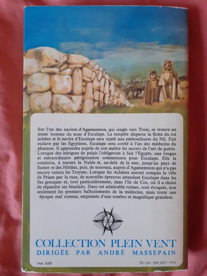 Le grand périple d'esculape - Horia Stancu - photo numéro 2