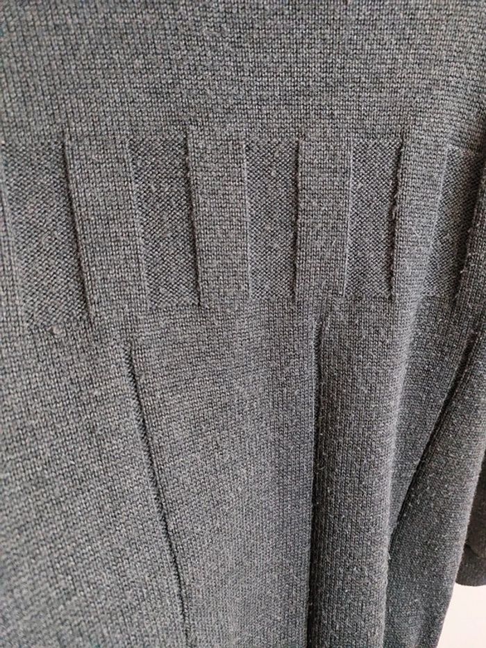 Pull gris guy de berac - photo numéro 3