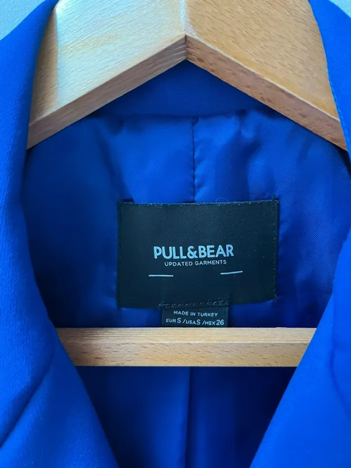 ensemble tailleur jupe et veste courte - photo numéro 4
