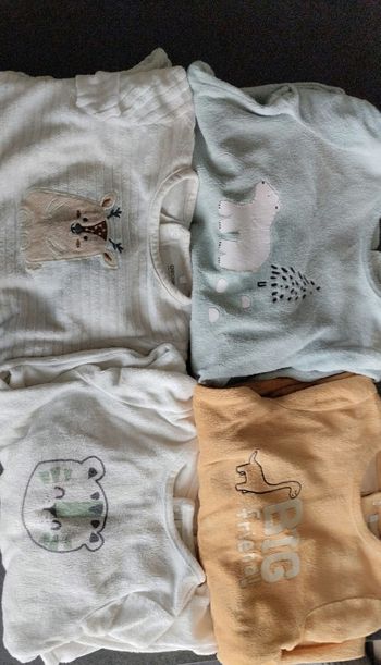 Pyjamas garçon 24 mois