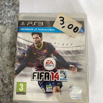Jeu ps3 sony