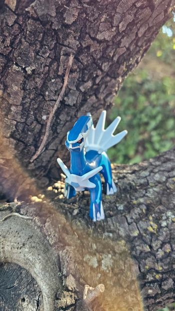 Super figurine Pokemon Nintendo Dialga