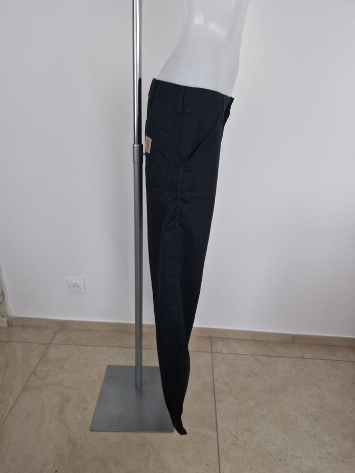 Pantalon hnoir homme Carthartt - photo numéro 6
