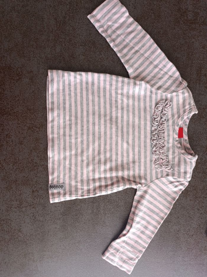 T shirt manches longues