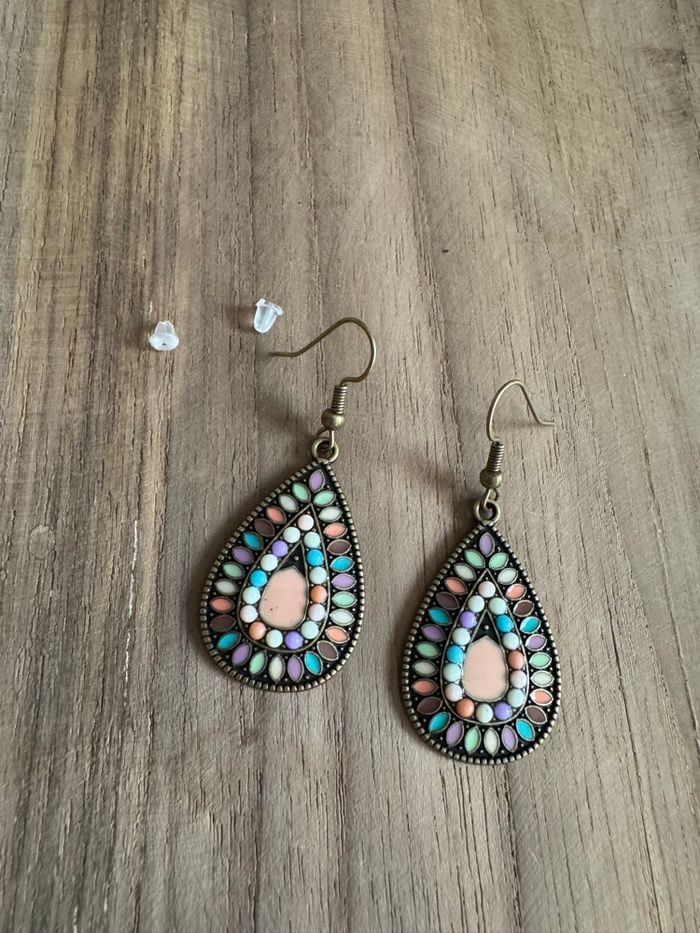 Boucles d’oreilles