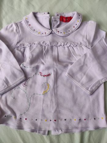 Maillot ML Tissaia T12M