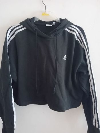 Sweat a capuche  court