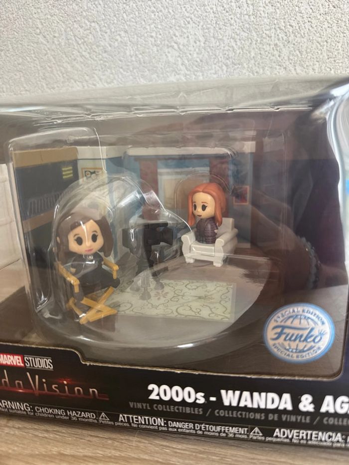 Funko pop Wanda vision - photo numéro 2