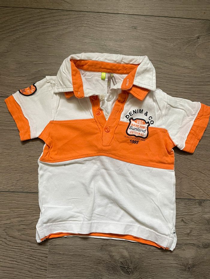 Polos Orchestra 18 mois