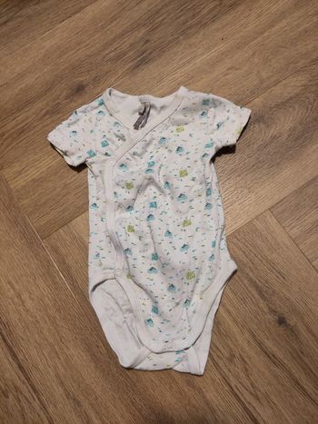 Body 3 mois