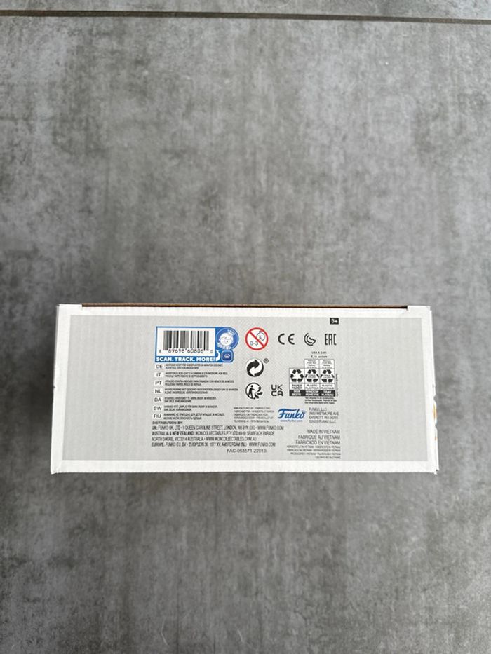 Funko Pop Donald’s Shoulder Angel Devil 2 Pack Disney Donald Duck 2022 Wondrous Convention - photo numéro 3