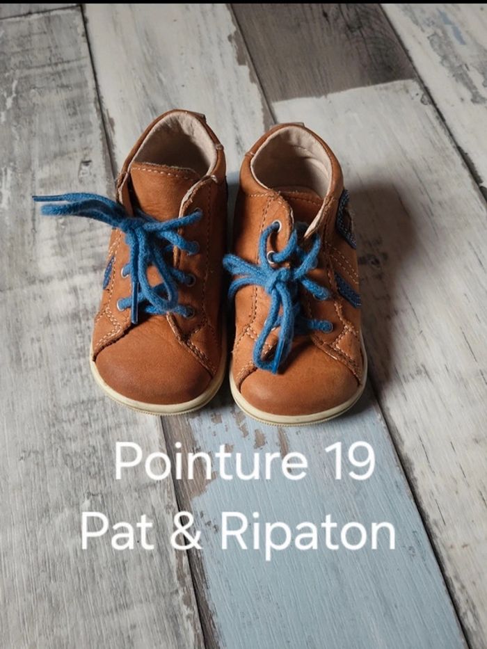 Chaussures "Pat & Ripaton" 19