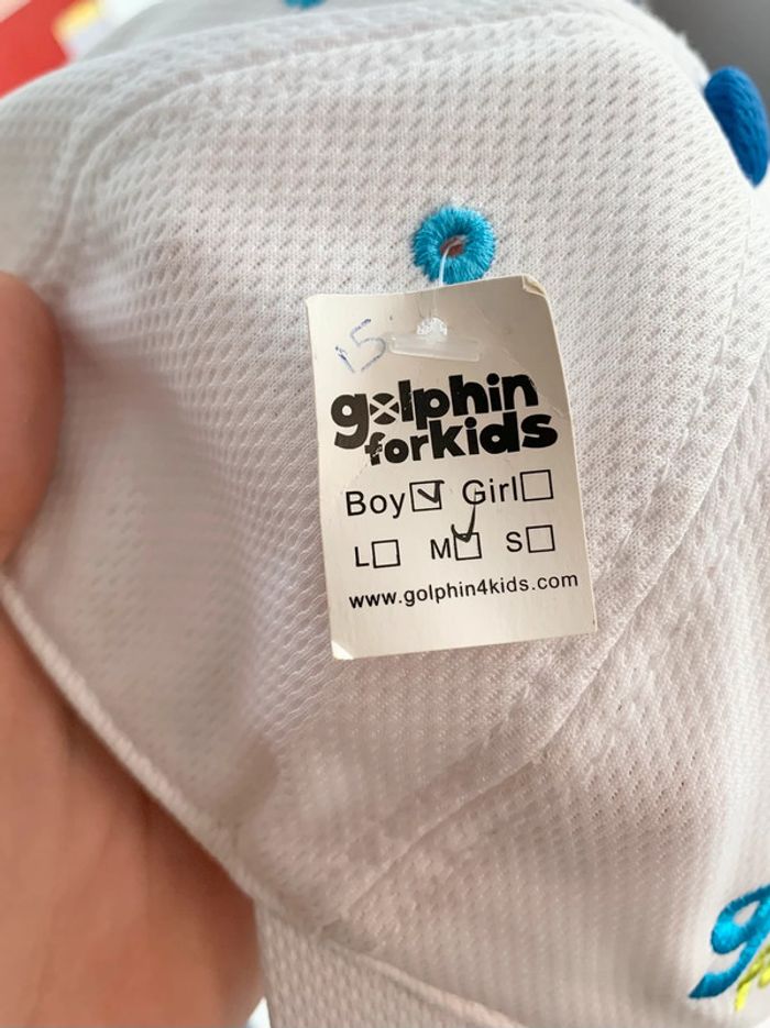 Casquette pour enfant neuve - photo numéro 3