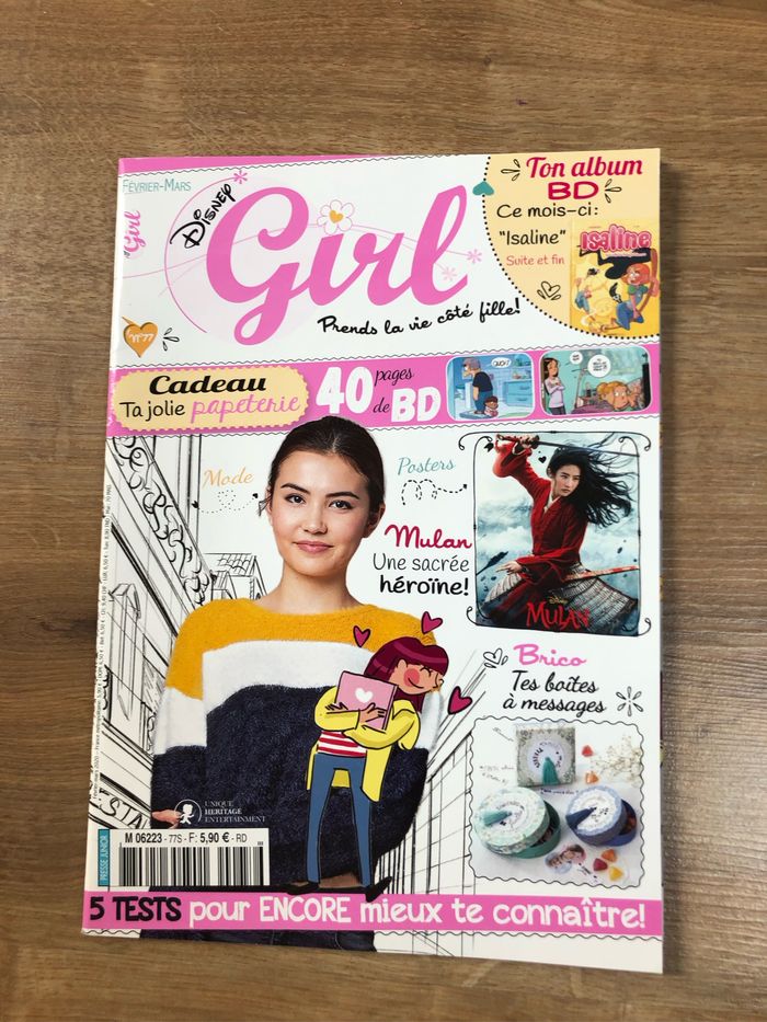 Magazine