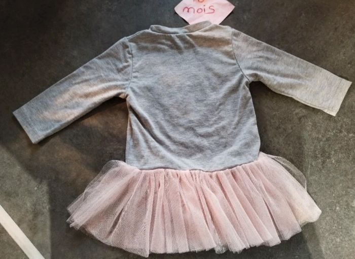 Robe tulle 90cm - photo numéro 5