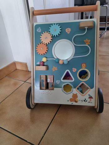 Chariot de marche