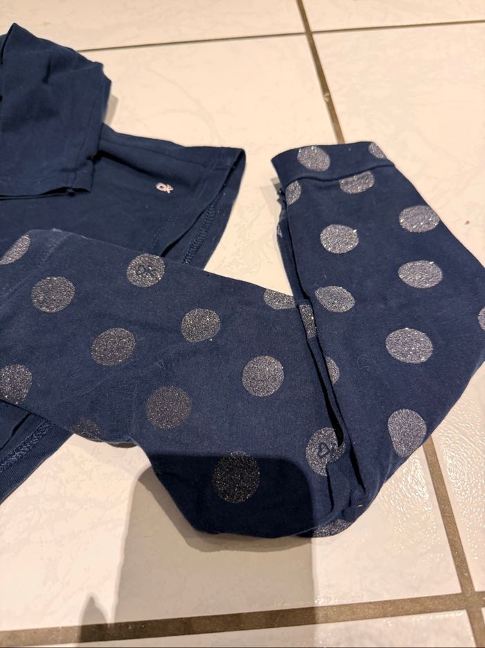 Pyjama 3 ans - photo numéro 2