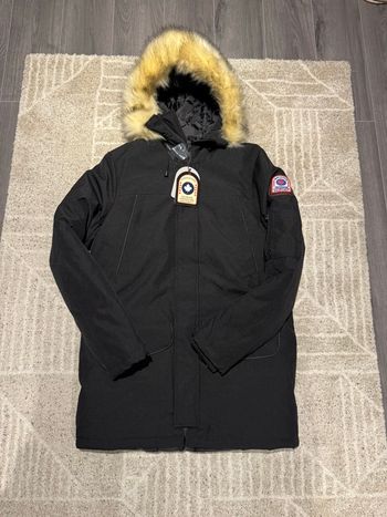 Parka Paragoose Jony Homme Noir