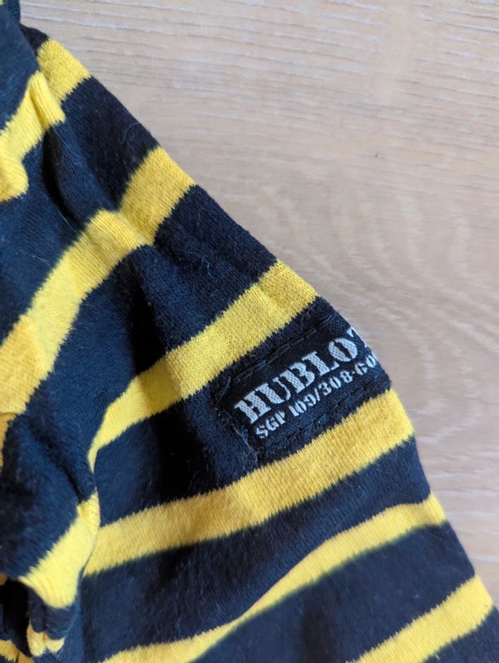 Pull léger Hublot 9 mois - photo numéro 2