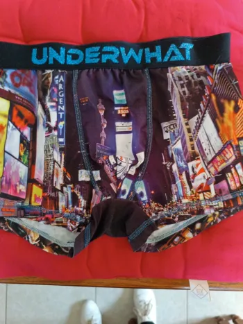 Pyjashort Underwhat S