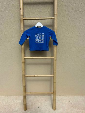 Haut manches longues