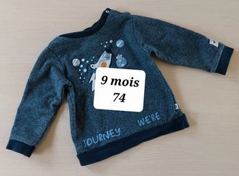 Pull garçon