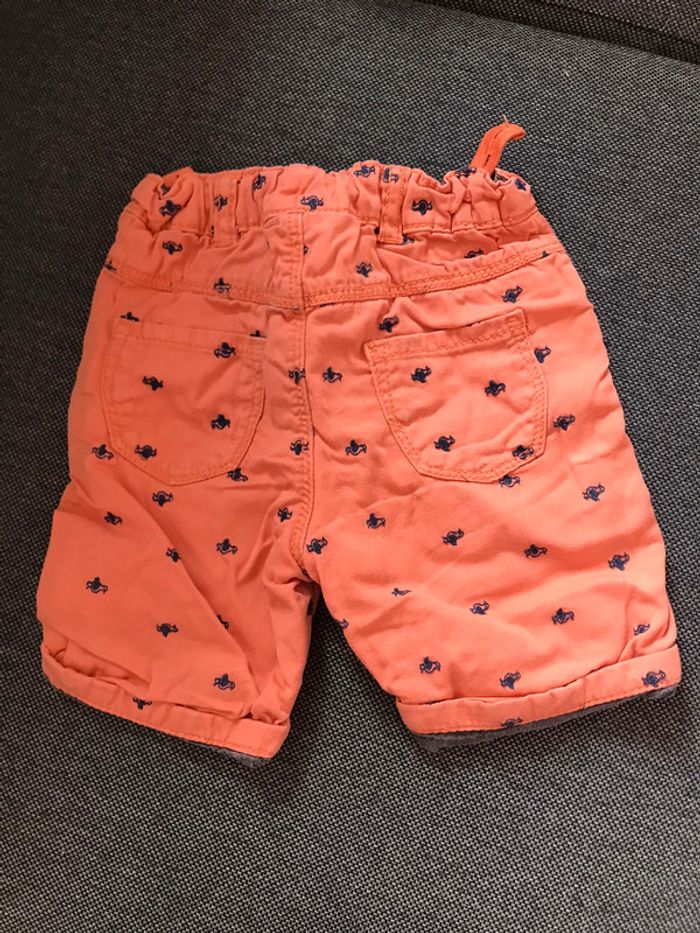 Short 2 ans - photo numéro 2