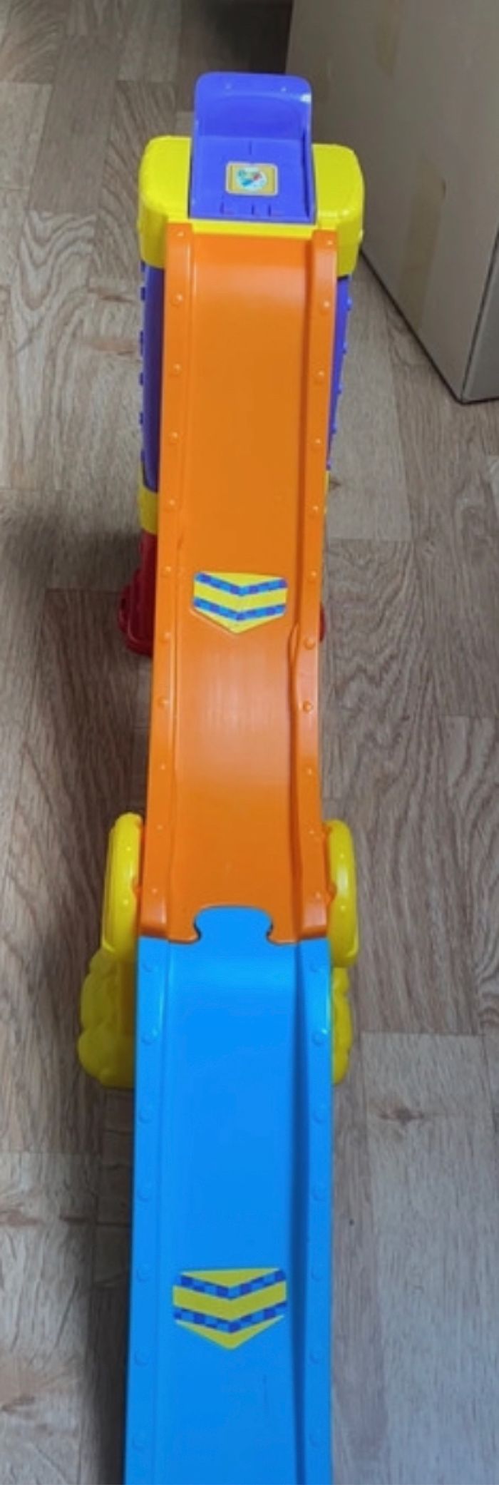 Toboggan vtech - photo numéro 3