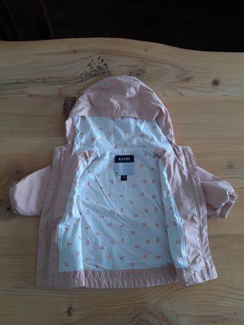 Veste kiabi 3 mois