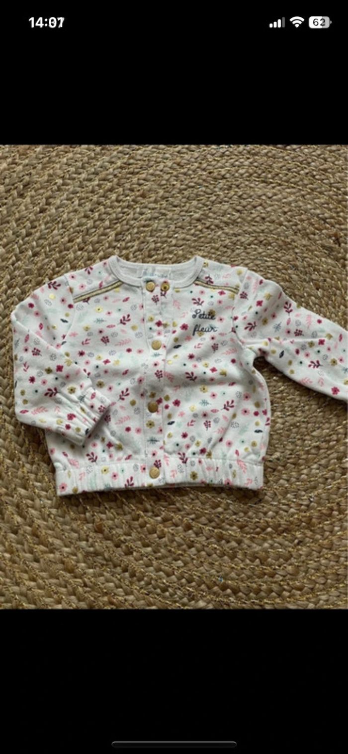 Lot vêtements 9 mois sergent major TAO - photo numéro 9