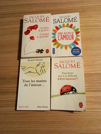 Livrez Jacques Salomé