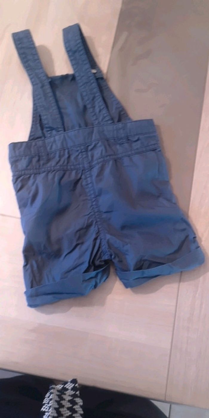 Salopette short - photo numéro 2