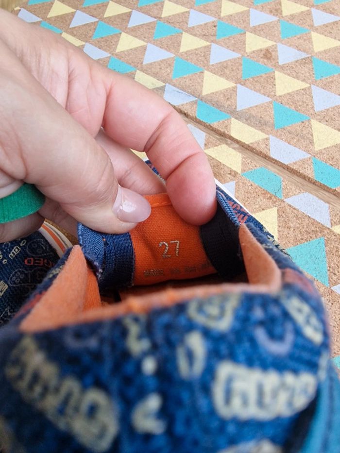 Chaussures d'été Bubblegummers - photo numéro 6