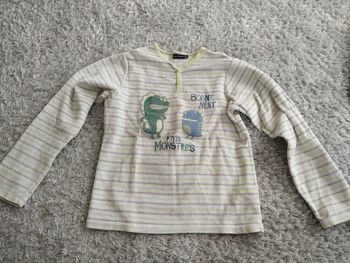 Haut de pyjama Sergent Major 8 ans