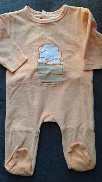 Pyjama dorsbien 6mois