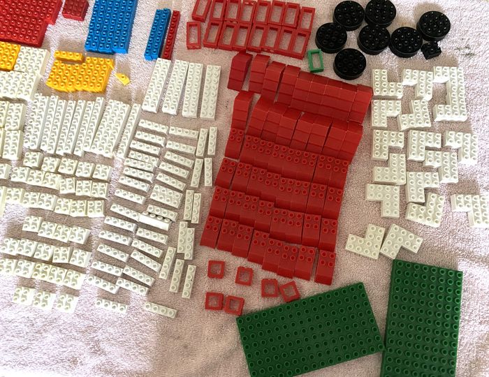 Jeu de construction Polybric année 70/80 - photo numéro 4