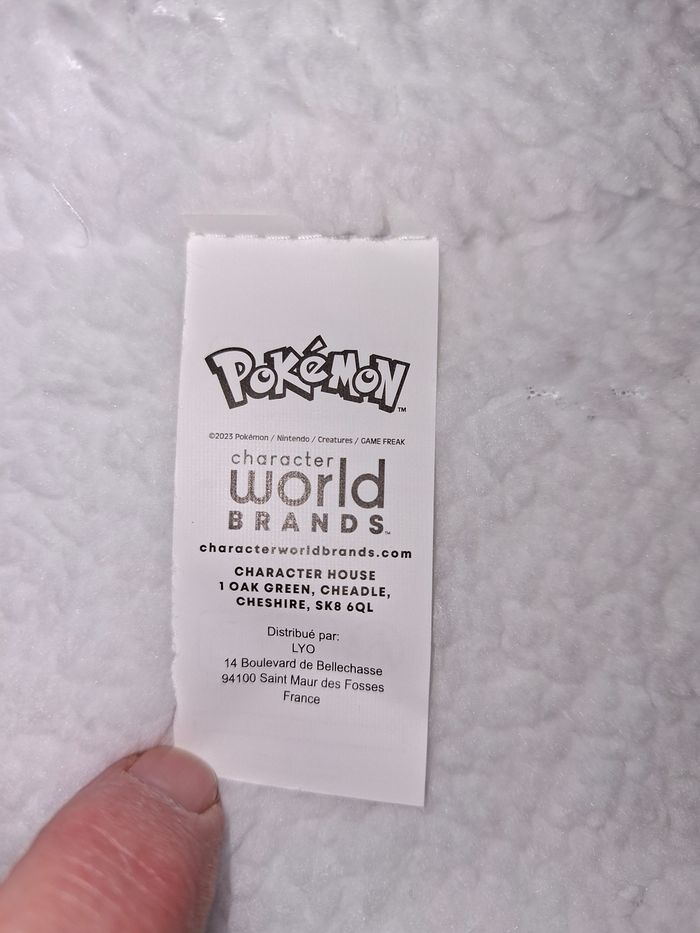 Couverture sherpa - photo numéro 5