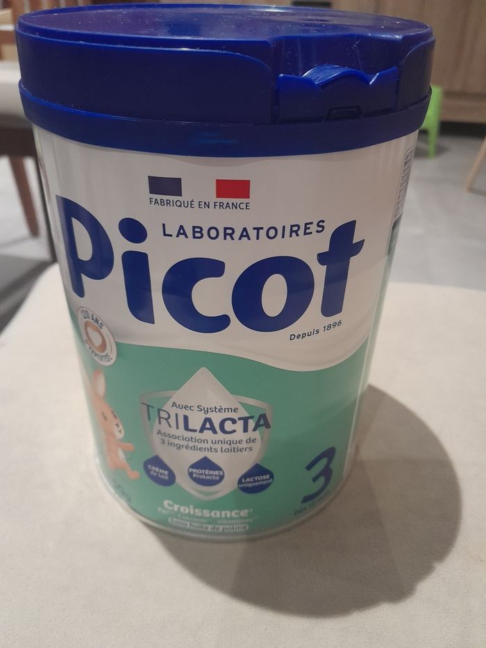 Picot 3