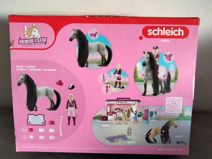 Cheval et cavalière Schleich - photo numéro 5