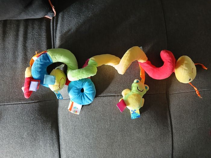 Jouets suspendus