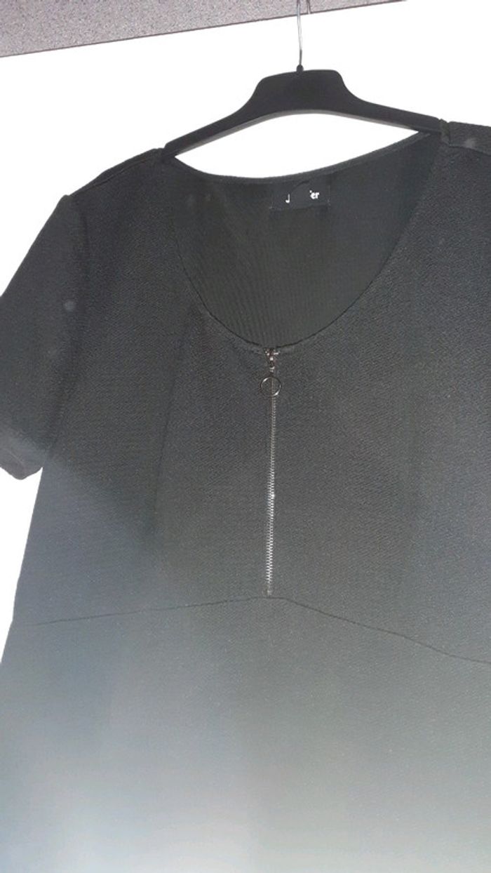 Magnifique robe noire L