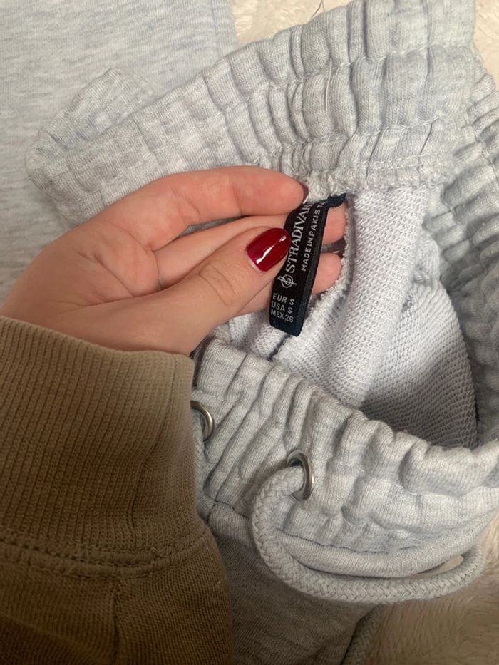 jogging gris - photo numéro 8