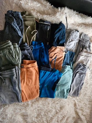 Lot vêtements