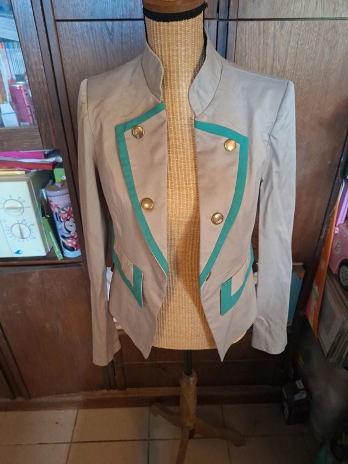 Blazer taille 3