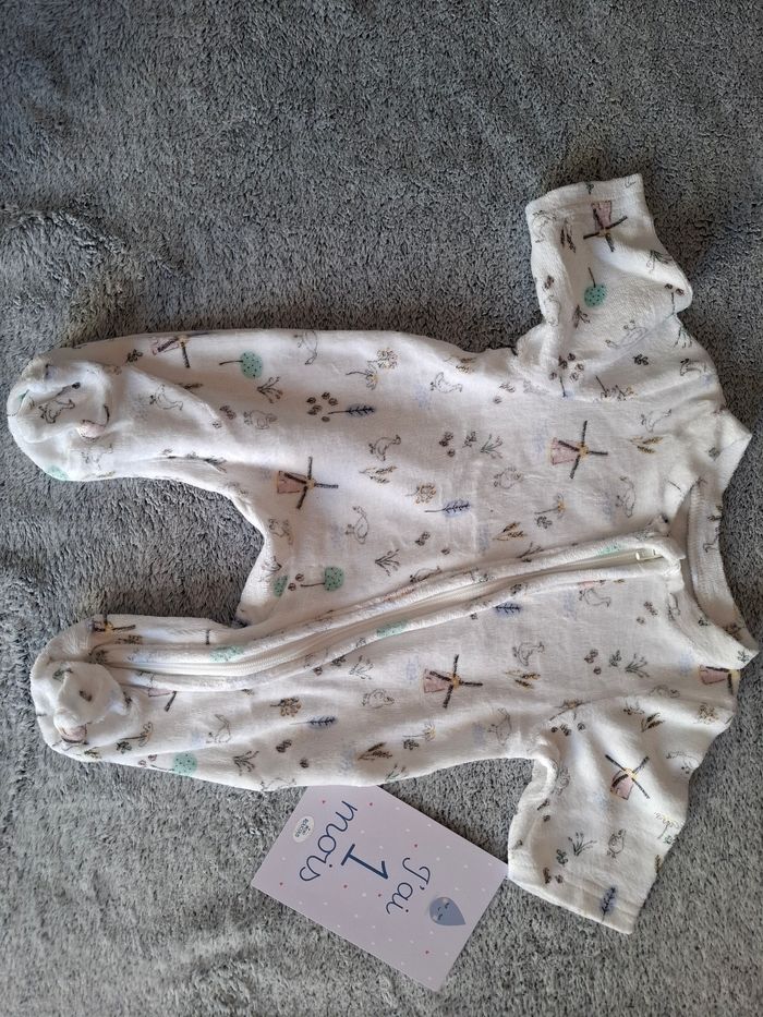 Pyjama 1 mois