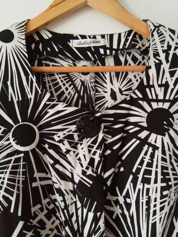 Veste légère habillée Christine Laure - photo numéro 2