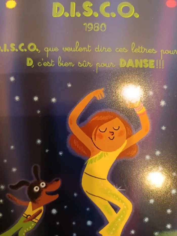Livre sonore mes premiers airs de disco - photo numéro 6